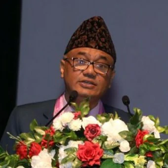 Dr. Purna Bahadur Nepali